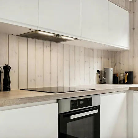 Renovated Bright In Old Marielyst Bøtø By