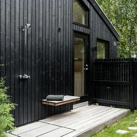 Renovated Bright In Old Marielyst