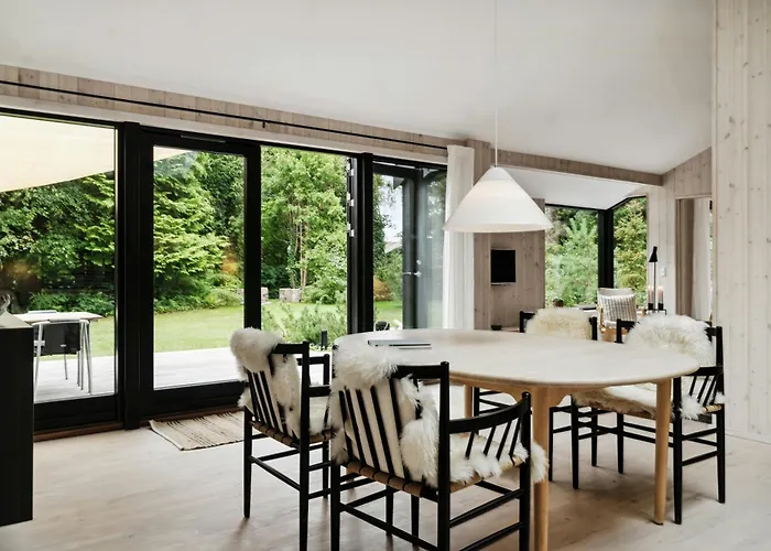 Casa de Férias Renovated Bright In Old Marielyst *