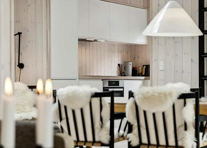 Renovated Bright In Old Marielyst Casa de Férias