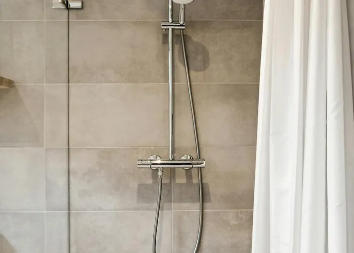 Casa de Férias Renovated Bright In Old Marielyst Bøtø By