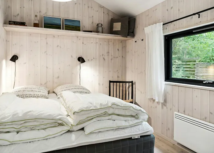 Renovated Bright In Old Marielyst Bøtø By