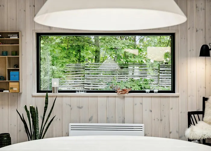 Casa de Férias Renovated Bright In Old Marielyst