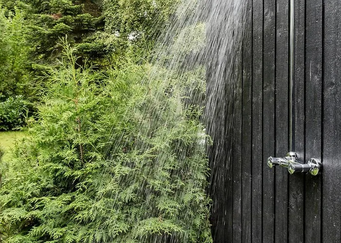 Casa de Férias Renovated Bright In Old Marielyst *